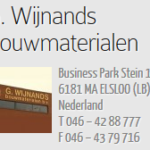 Wijnands-bouwmaterialen